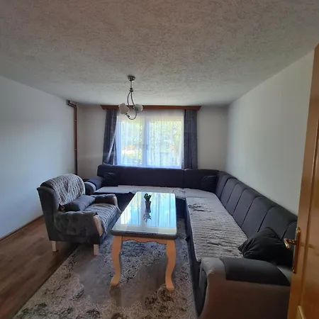 Apartment Trnka *